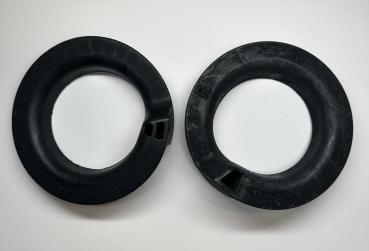 Gummiunterlage Ford Mustang S550 Hinterachse